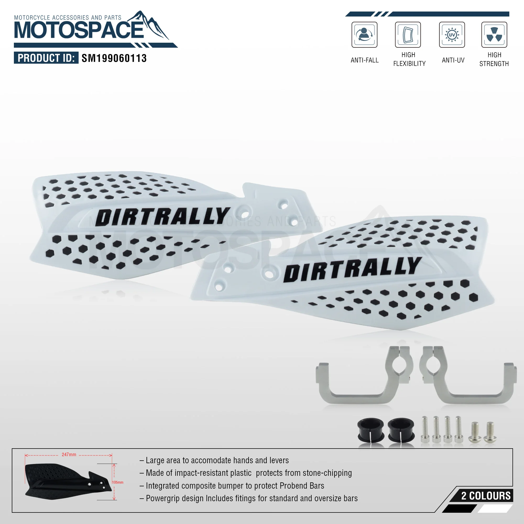 Spacemotors X-Ultimate рукавицы для мотоцикла подходят для 7/" 22 мм Handlebar1-1/8 28 мм жир бар CR XR YZ WR EX TTR CRF WRF EXC DRZ