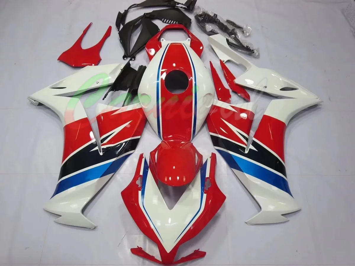 CBR 1000RR мотоциклетный Комплект обтекателя высокого качества ABS корпус инжектора