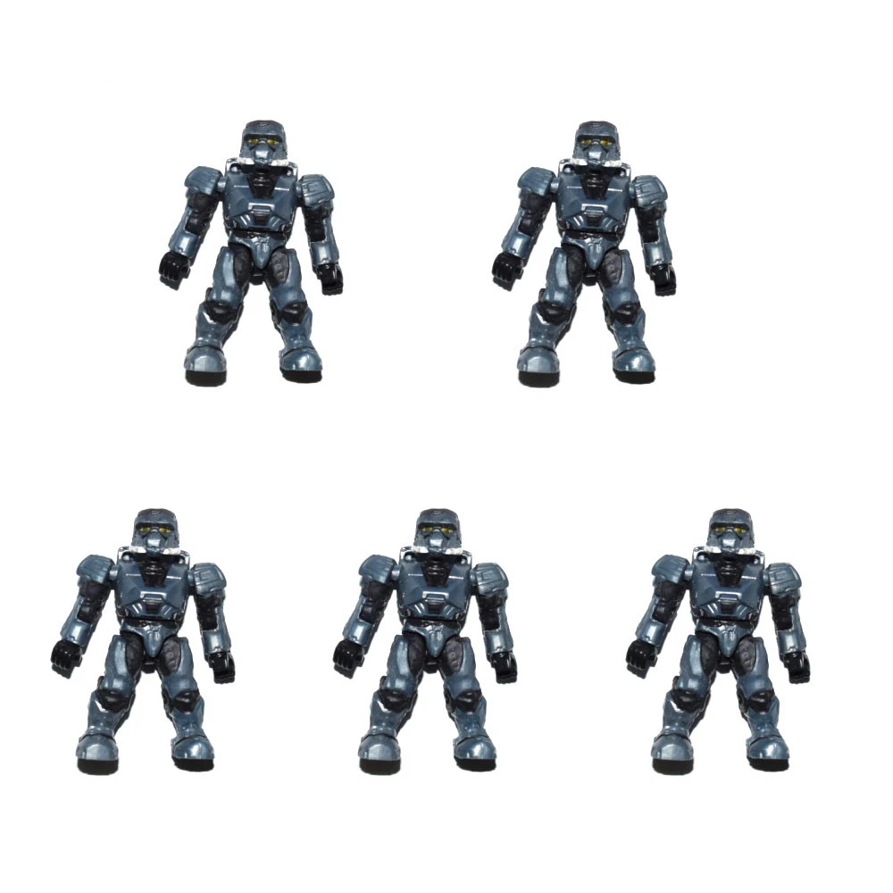 halo mega bloks spartan