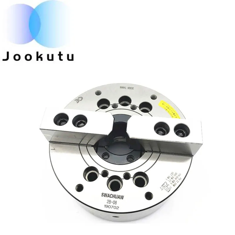 

All Steel Hollow 2 Jaws Hydraulic Chuck Power Chuck 5inch 6inch 8inch 10inch 12inch 2B-04 2B-05 2B-06 2B-08 2B-10 2B-12