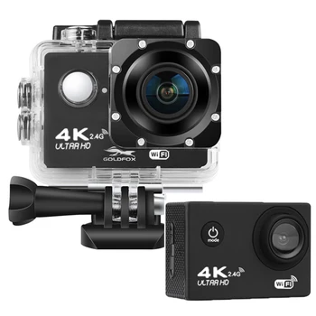 

H9 WiFi Action Camera Ultra HD 4K Sport Camera 2.0" 170D 30m Waterproof go extreme pro cam Helmet Sports Video Recording Camera