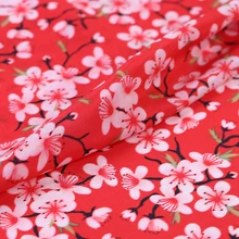 Шелковая ткань шириной 114 см 14 мм натуральный шелк креп де шин ткань Telas тканевое платье рубашка юбка Материал цветет снег реальный