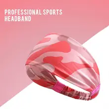 Женские Мужские Спортивные повязки, дышащая спортивная повязка для тенниса, баскетбола, бега, йоги