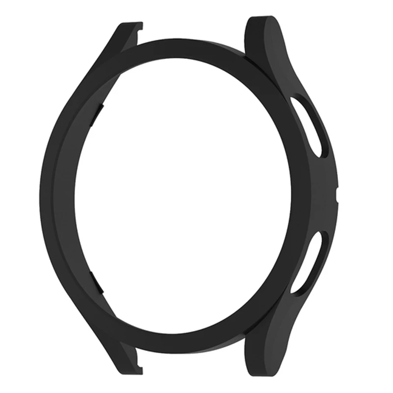 Watch Case For Samsung Galaxy Watch 4 44mm PC Matte Cover  Protective Compatible Galaxy Watch 4 40mm Clock Bumper Shell