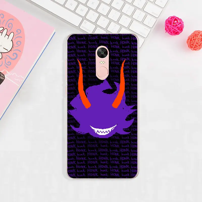 Демократия Homestuck мягкий чехол-накладка для мобильного телефона из ТПУ аксессуары для Xiaomi Redmi Mi Note 2 3 3S 4X 4A 5 6 5 5S 5A 6 8 A1 Pro Plus - Цвет: image 5