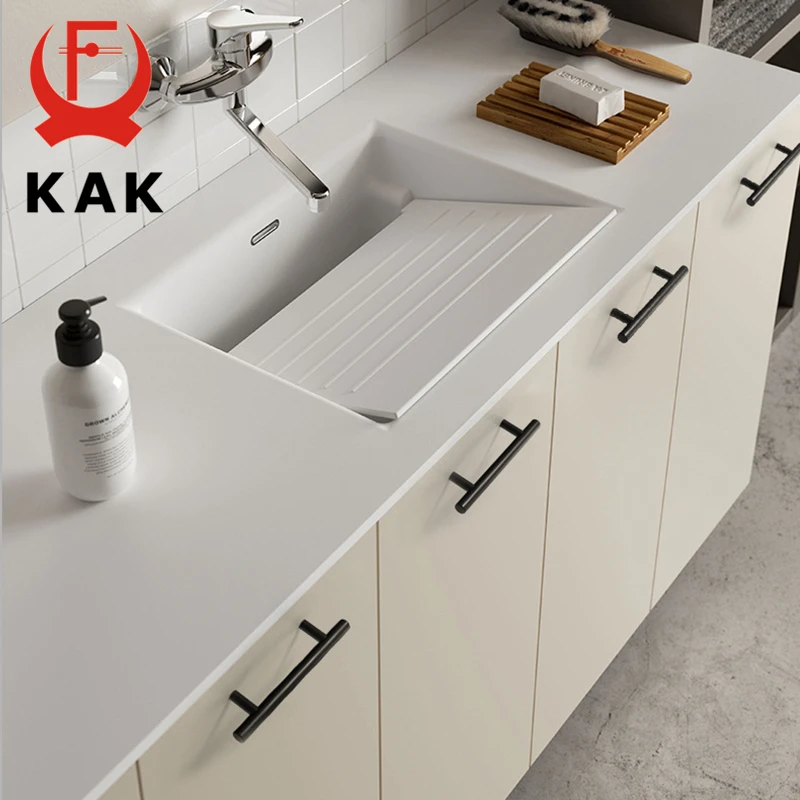 cozinha de aco inoxidavel t barra puxador 05