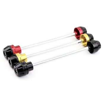 

Front Axle Fork Crash Slider For DUCATI Hypermotard 950/939/820/SP Hyperstrada Monster 821/1200/R Motorcycle Falling Protector