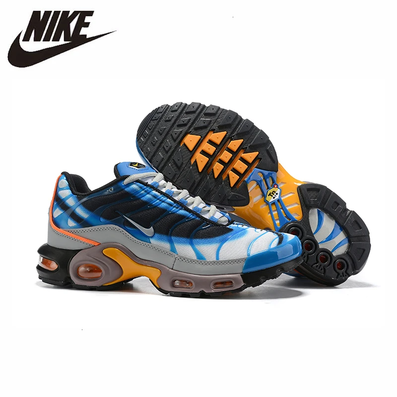 Оригинальные мужские кроссовки для бега Nike Tn Air Max Plus Новое поступление