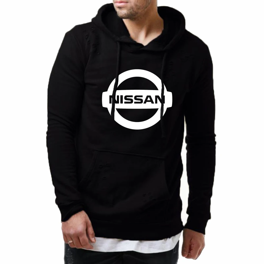 car logo hoodies