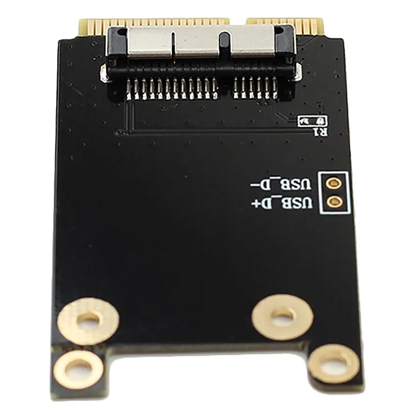 Мини PCI-E для беспроводной Wi-Fi карты адаптер кронштейн для BCM94360CD BCM94331CD BCM94360CS BCM94360CS2 для Macbook Pro/Air