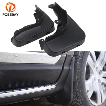 

POSSBAY Mud Guard for Mercedes-Benz E-Class (W212) Sedan 2013/2014-2016 Facelift Mudguards Mud Flaps Splash Guard Mud Fenders