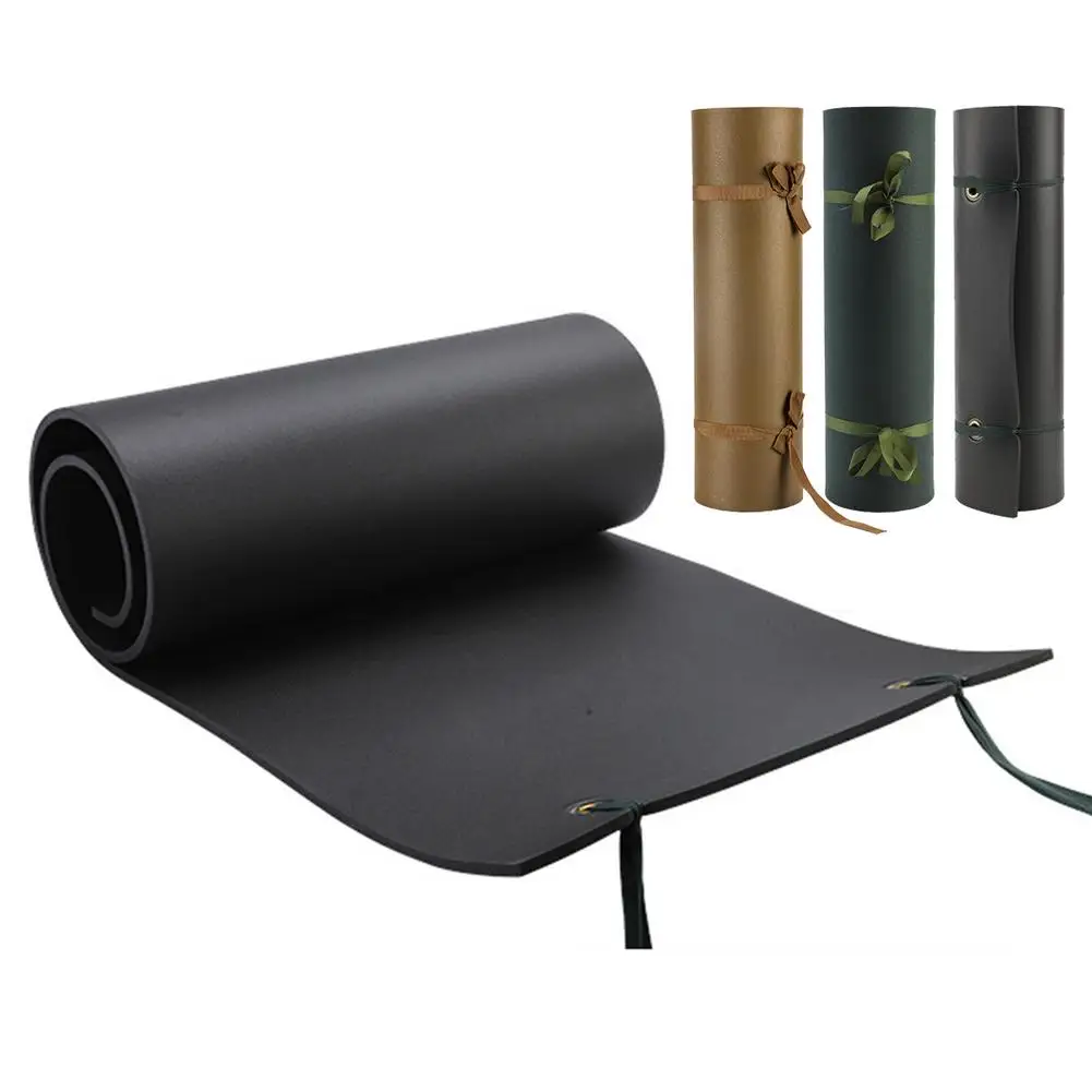 

Outdoor Camping Moisture-proof Mat Thickened Cold-proof Mat Carpet Tent Mat Military Training Moisture-proof Mat