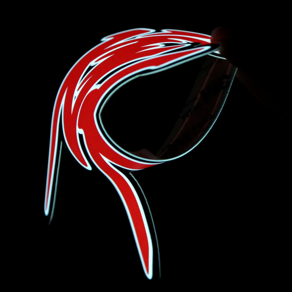 For Suzuki HAYABUSA GSX R 1300 GSX-R1300 Motorcycle LED Night Riding Signal EL Cold Light Accessories light decoration DIY motorcycle led lights motorcycle accessories