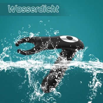 Telescopic Remote Vibrator Women Man Butt Anal Plug Male Postate Massager Nipple Vaginal G Spot Clit Stimulator Adult Sex Toys 5