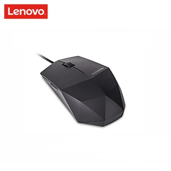 

Original LENOVO M300 Wired Mouse Office Gaming Mice with 1000DPI USB Cable Large Notebook Desktop Mouse for Windows10/8/7 Mac OS