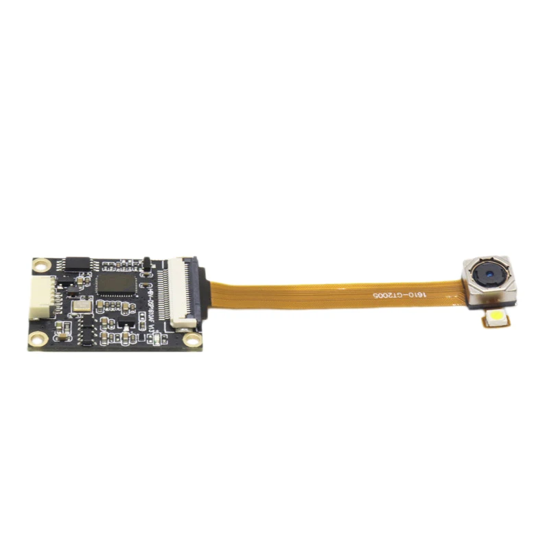 2MP USB модуль камеры с фонариком 60 градусов широкий угол GT2005 1600X1200 50FPS свободный