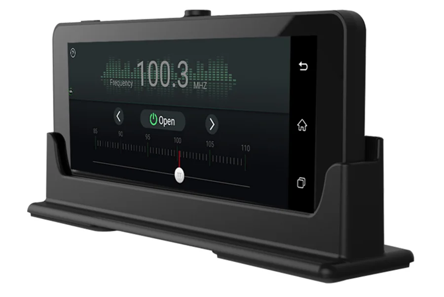Лучшая 4G Автомобильная Dvr камера ADAS Android Автоматическая Регистрация с gps навигацией Full HD 1080P видео рекордер двойной объектив камера s Vehicele