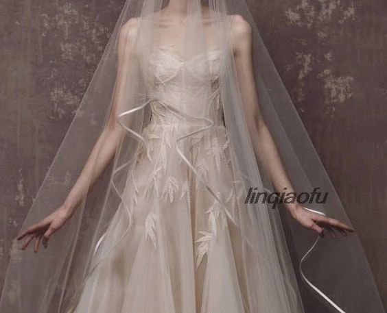 Бамбуковый лист вышивка кружевная ткань свадебная вуаль diy ручной работы украшения одежды материал