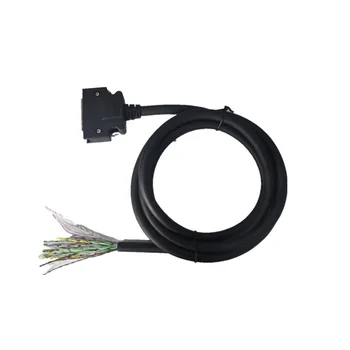

Delta A2 CN1 connection plug 50PIN with 1m 2m 3m I/O control cable