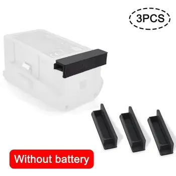 

Silicone Dustproof Cover for Mavic Air 2 Battery Charging Port Protective for DJI Mavic Air 2 Battery Charging Port Accessories