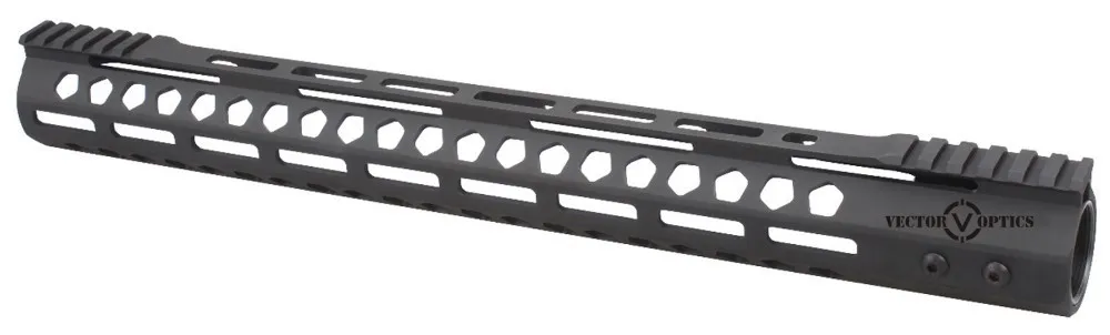 M-LOK 17 Inch Handguard Mount Acom 1