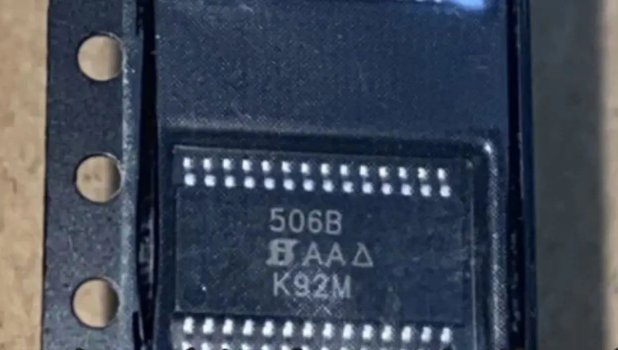 

Для детей возрастом от 5 до 10 шт./DG506BEQ 506B TSSOP28 DG506 DG506BEQ-T1-GE3