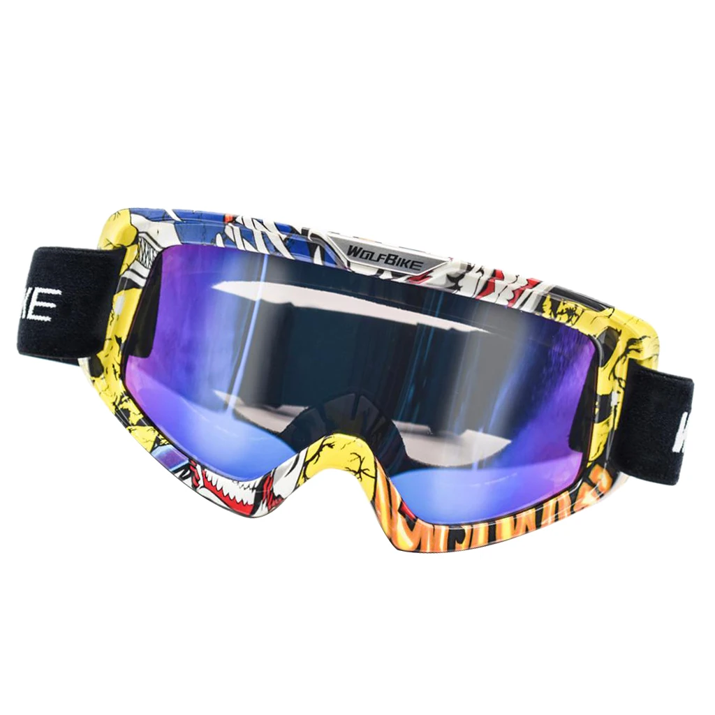 Snowboarding Goggles/Motorcycle Racing Glasses/Snowboarding Eyewear, Great Gift for Your Family and Friends