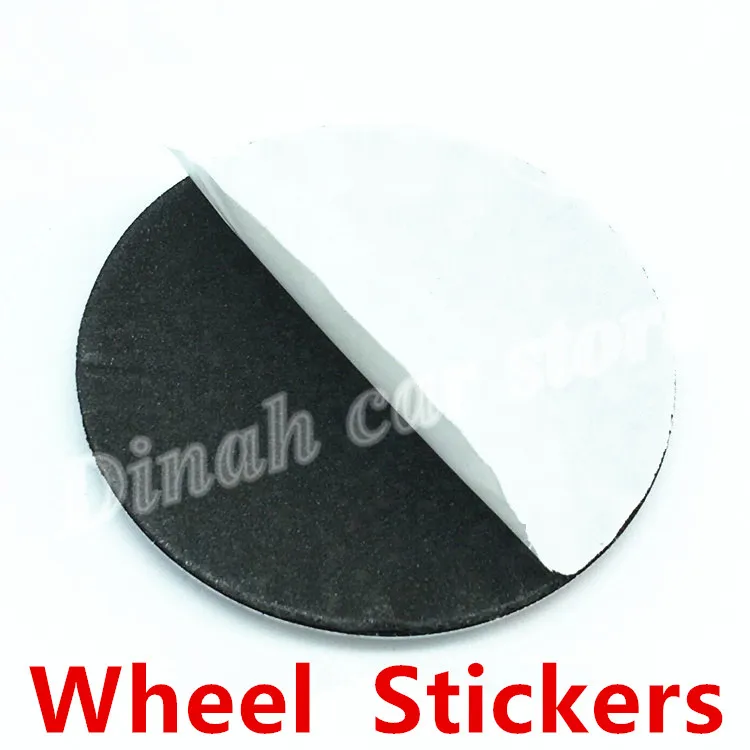 

20pcs - 200pcs 56mm 5.6cm 65mm 6.5cm Auto Car Wheel Center Hub Cap Sticker Decals Logo Badge Emblem Car Styling Auto Accessories