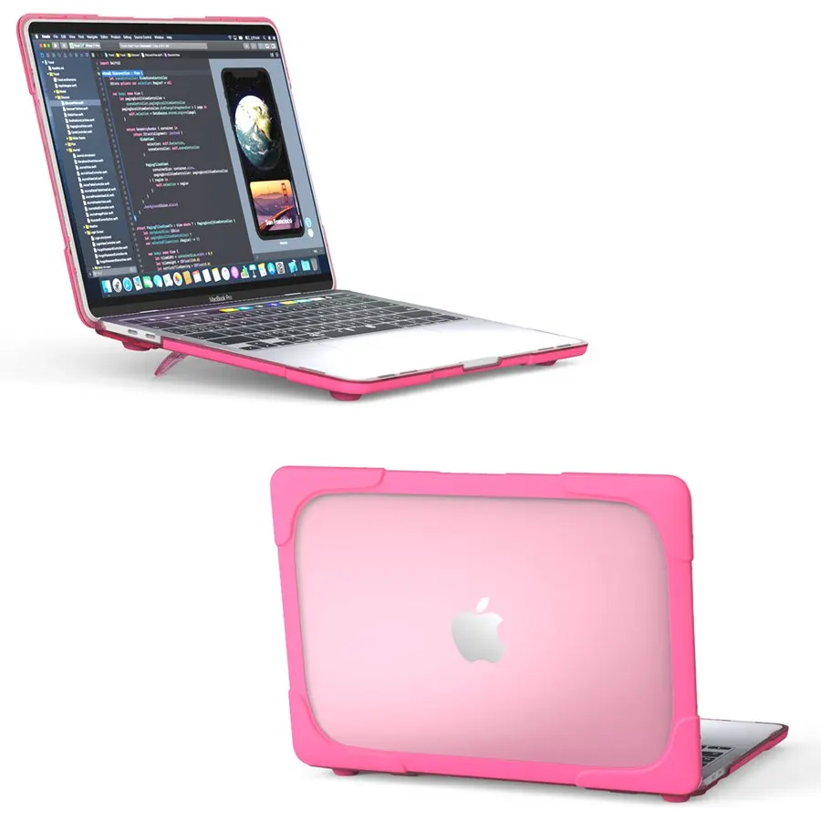 amortecedor tpu para macbook pro 16