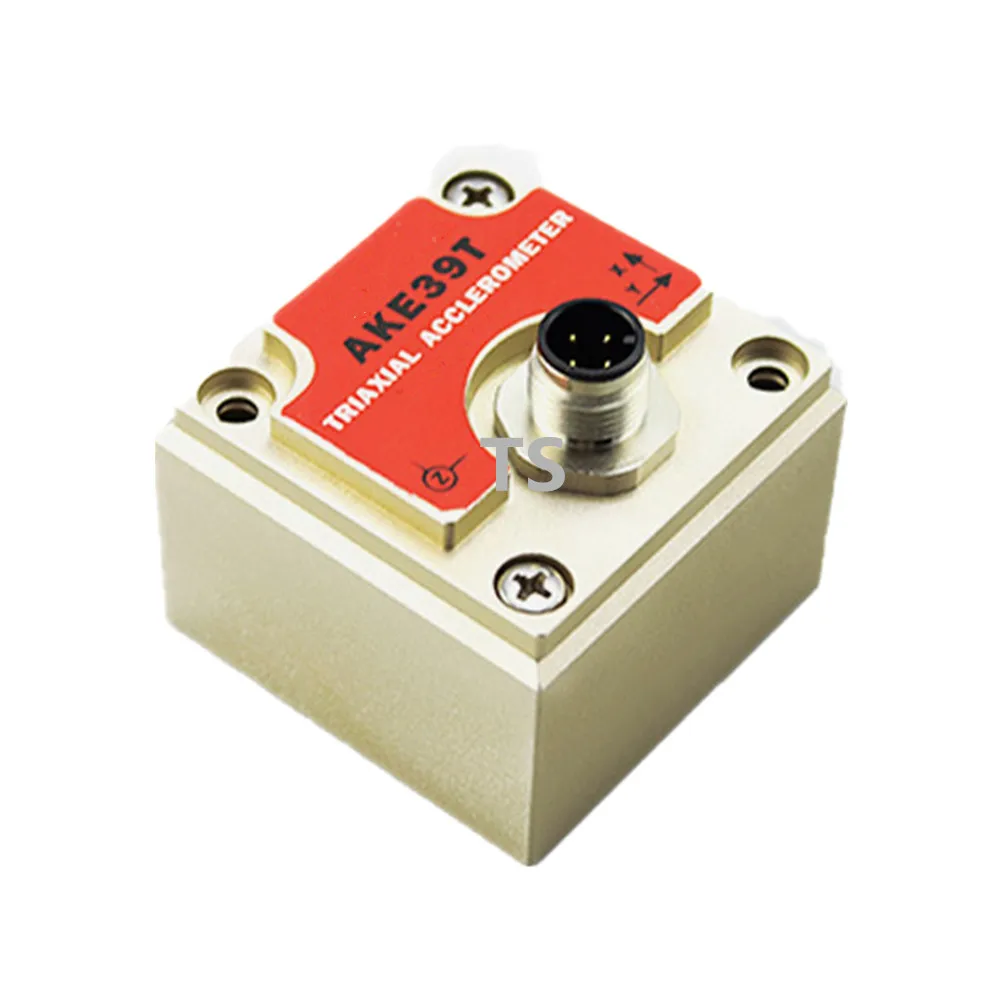 AKE390B-MEMS модуль акселерометра напряжения, 0-5 в AKE390B датчик вибрации, датчик ускорения