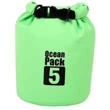 Сумки для плавания Дрифтинг сумка спортивная уличная Непромокаемая ткань Водонепроницаемая сухая сумка