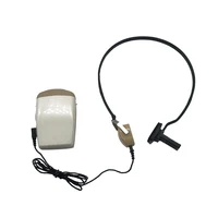 3Pin Bone Conductor Hearing Aids Good as BAHA Siemens Pocket Hearing Aid Body Worn Hearing Aid BW 2