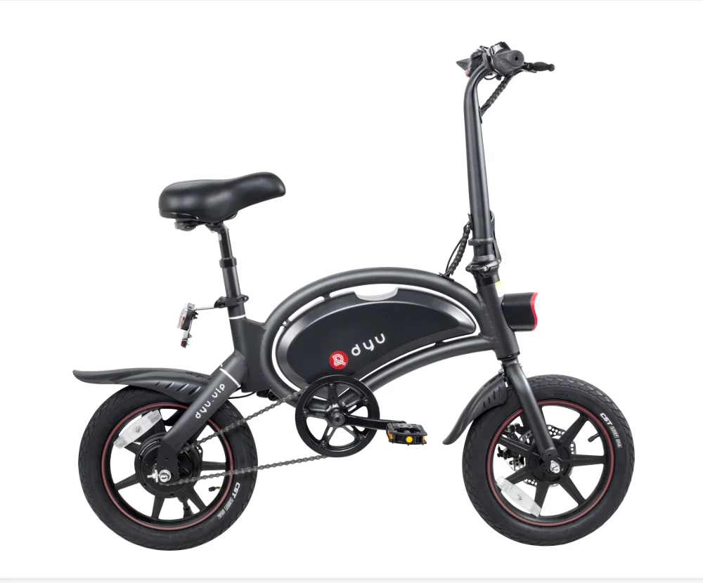dyu electric bike d3