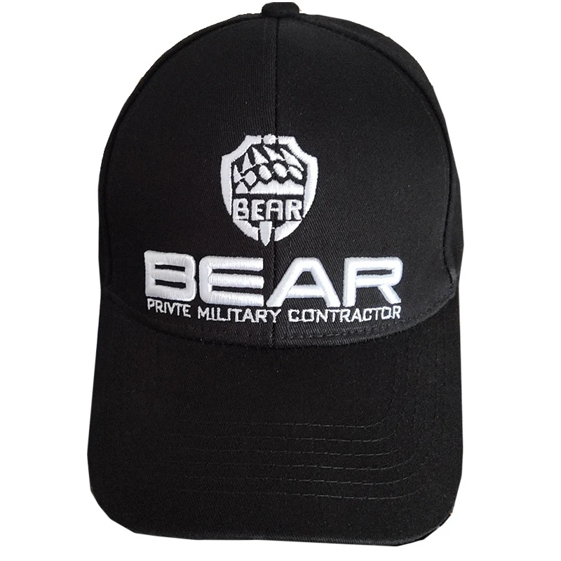 Escape From Tarkov Baseball Caps Cosplay USEC BEAR Basdball Cap Adjustable Hip Hop Caps Sun Hat Cosplay Prop Tactical Cap Visors 6