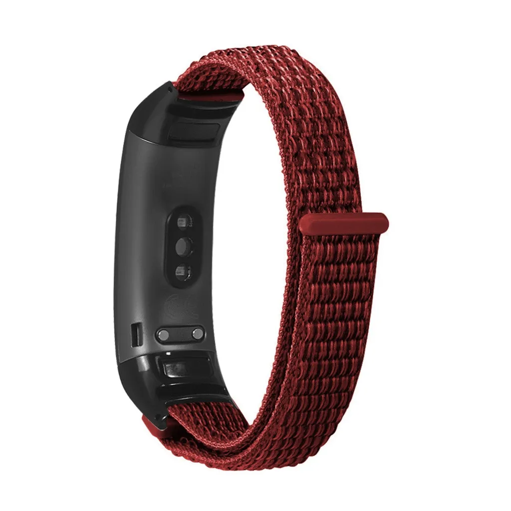 Сменный ремешок для часов спортивный нейлоновый Huawei Honor Band 5/4|Смарт-аксессуары| |