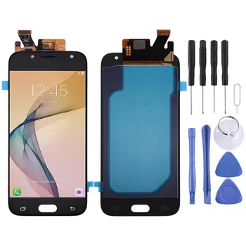 

2019 New Oled Material LCD Screen and Digitizer Full Assembly for Galaxy J5 (2017), J530F/DS, J530Y/DS