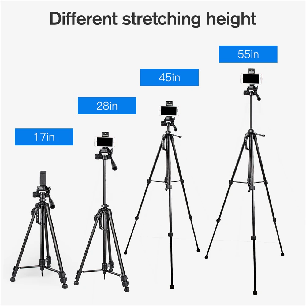 Protable Profesional Camera Tripod Stand (14)