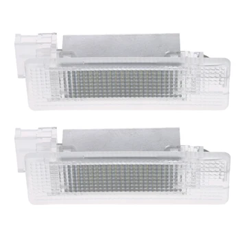 

2020 New 18 SMD LED Lamp Car Trunk Luggage Compartment White Light