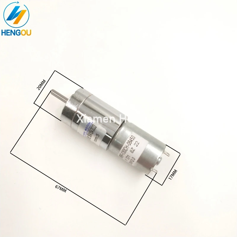 1 шт. чернильный ключ двигатель GA230B21 Sayama RA-20GM-SD3 WRF-1300H-108450 | Компьютеры и офис