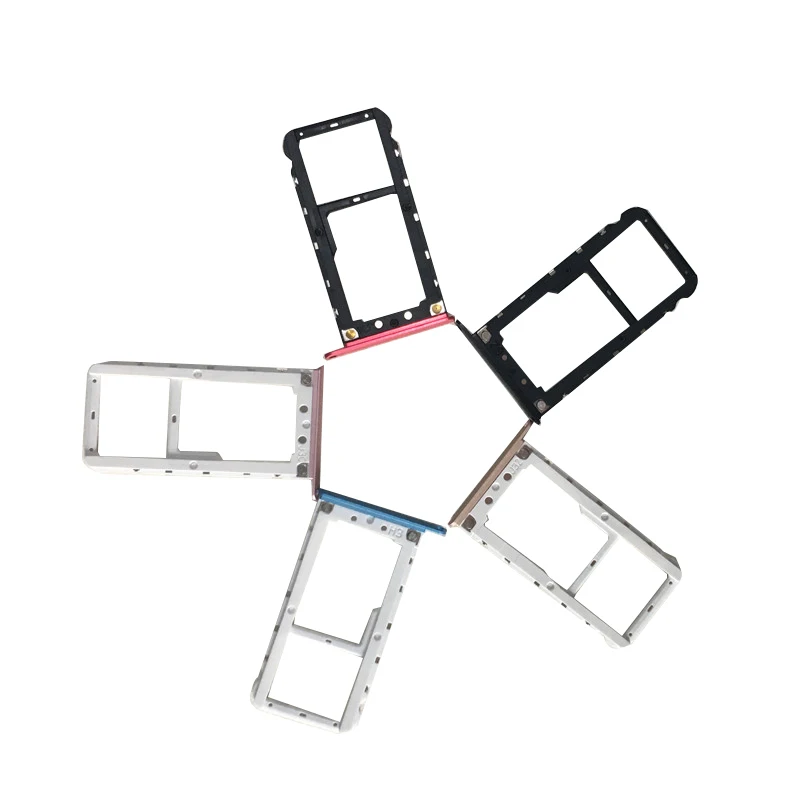 Axisinternational задний корпус для Xiaomi Redmi Note 5 Задняя крышка батареи+ лоток для sim-карты для Redmi Note 5 Чехол для батареи