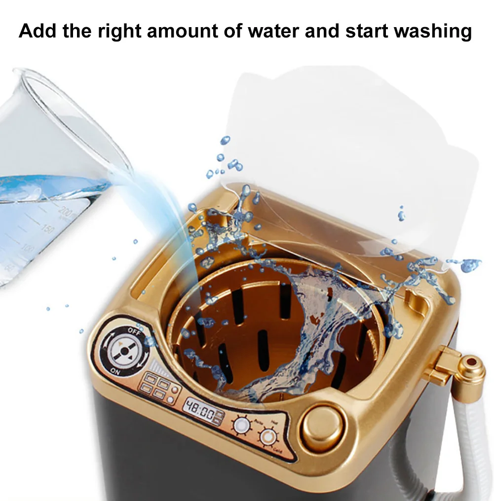 Рисунок 3 - Электрическая мини-стиральная машина для детей