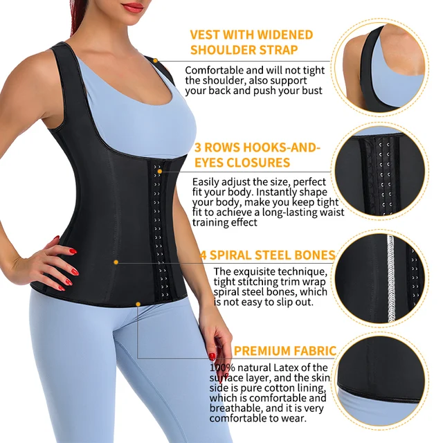 Lose Weight Do Waist Trainers Really Shape Your Waist Shapewear
