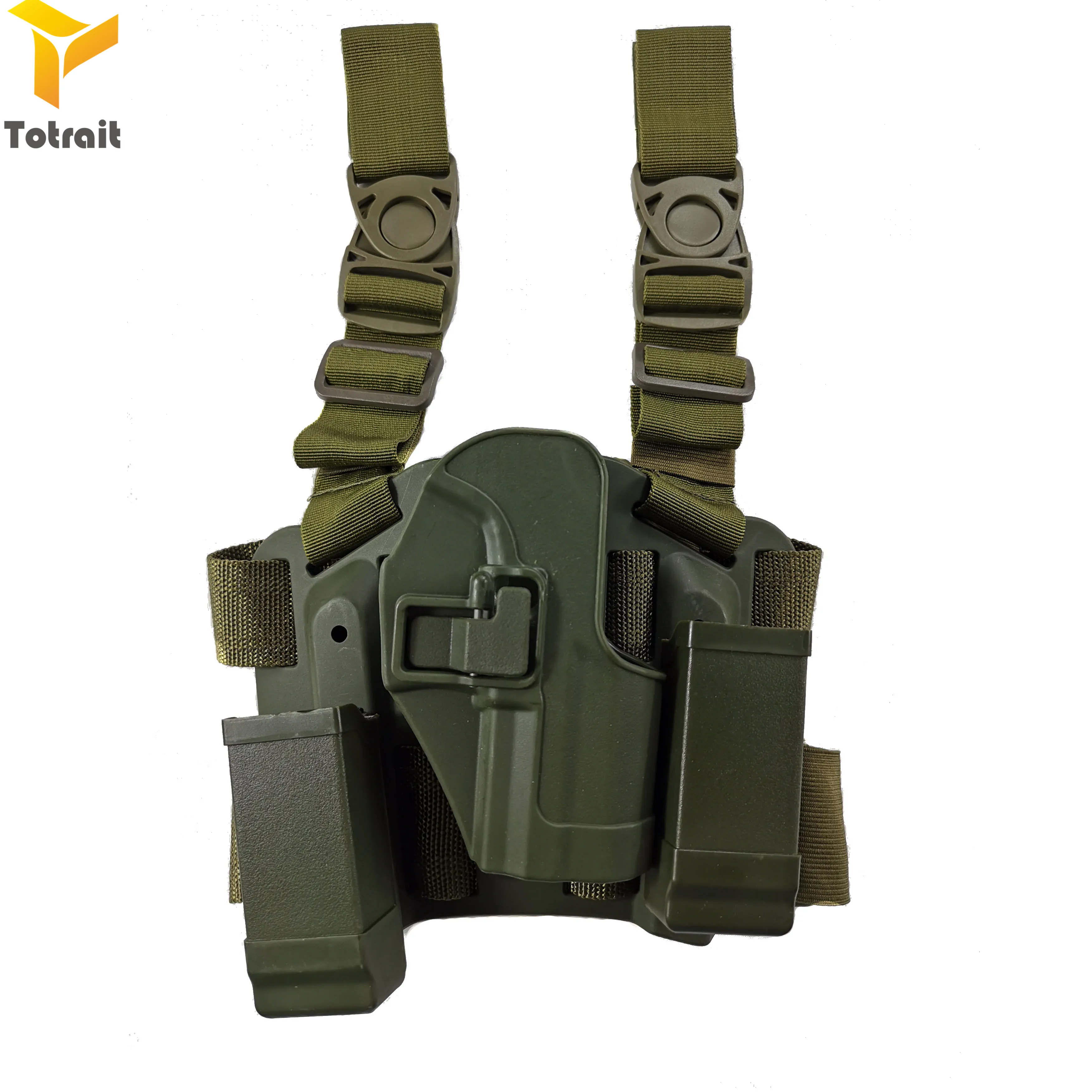 

Tactical CQC HK USP Compact Drop Thigh Holster Tactical Gear Leg Gun Holster for H&K USP Hunting Gun Accessories