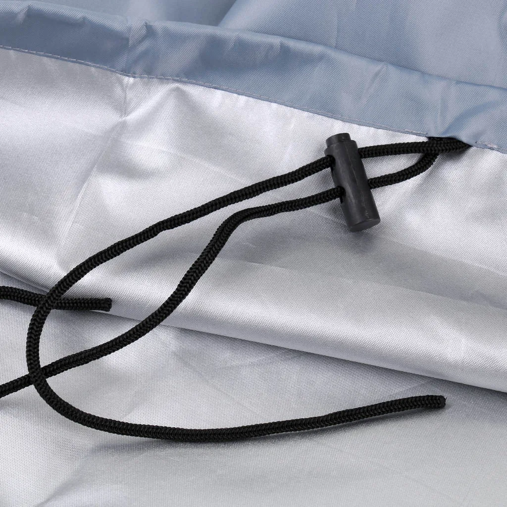 Waterproof Heavy Duty Outboard Motor Boat Engine Protector Cover 2-Size