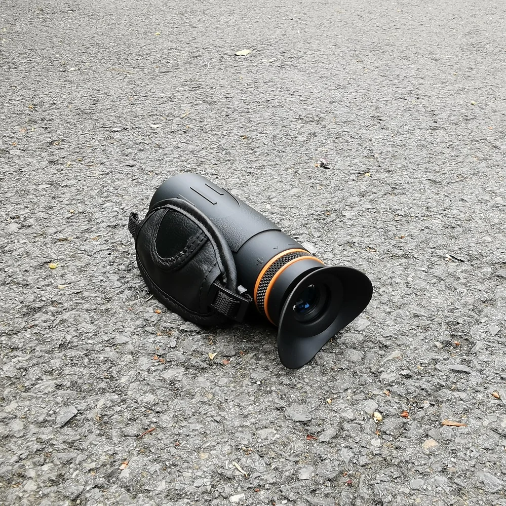 

Monocular 10x42 HD High-powered Handheld Waterproof Portable Low Light Level Night Vision Travel Outdoor Telescope