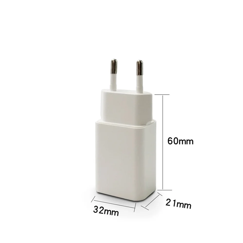Европейская USB зарядка Быстрая зарядка для iPhone X 8 7 iPad быстрое настенное зарядное устройство для samsung S9 Xiaomi Mi 8 huawei зарядное устройство для мобильного телефона