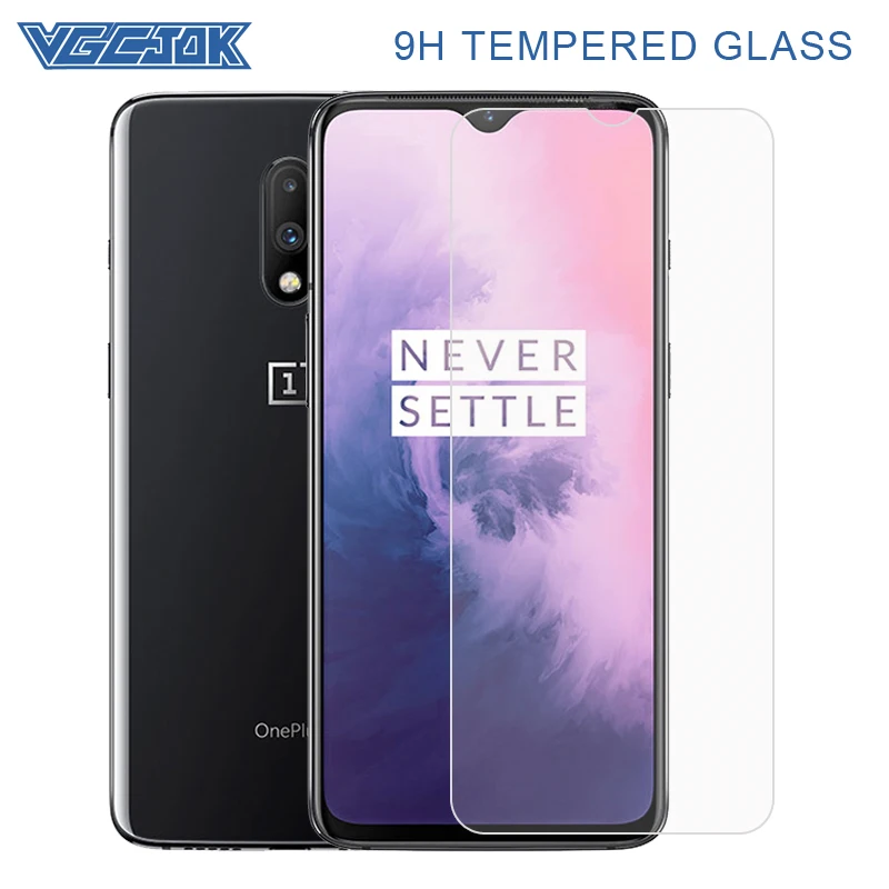 Закаленное стекло 9H для Oneplus 7 7T 6 T 5T 5 3T 3 1 + One Plus Oneplus7 защитная пленка из