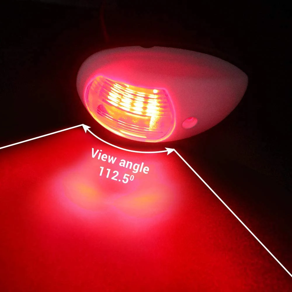 Рисунок 3 - Светодиодная навигационная лампа для лодки