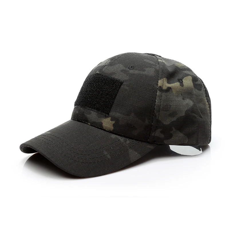 Tactical Cap Camo Airsoft Hat Men Outdoor Paintball Fishing Hunting Hiking Snapback Baseball Caps
