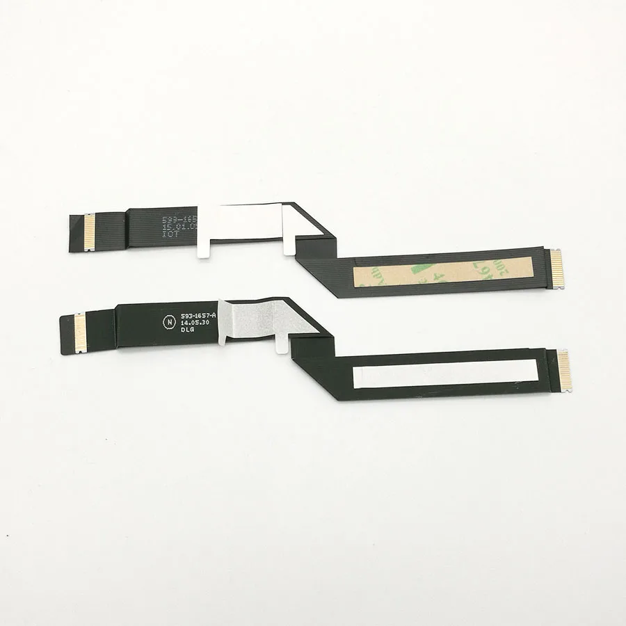 Новый гибкий ленточный кабель с сенсорной панелью 593 1657 A для Macbook Pro Retina 13 &quotA1502 Late
